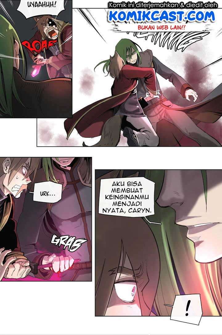 4 Cut Hero Bab 40 halaman 14