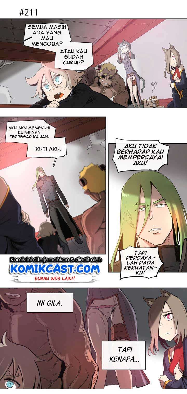 4 Cut Hero Bab 40 halaman 16
