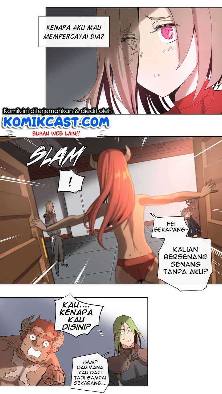 4 Cut Hero Bab 40 halaman 17
