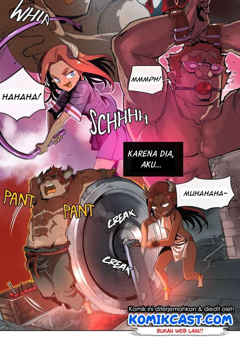 4 Cut Hero Bab 41 halaman 4