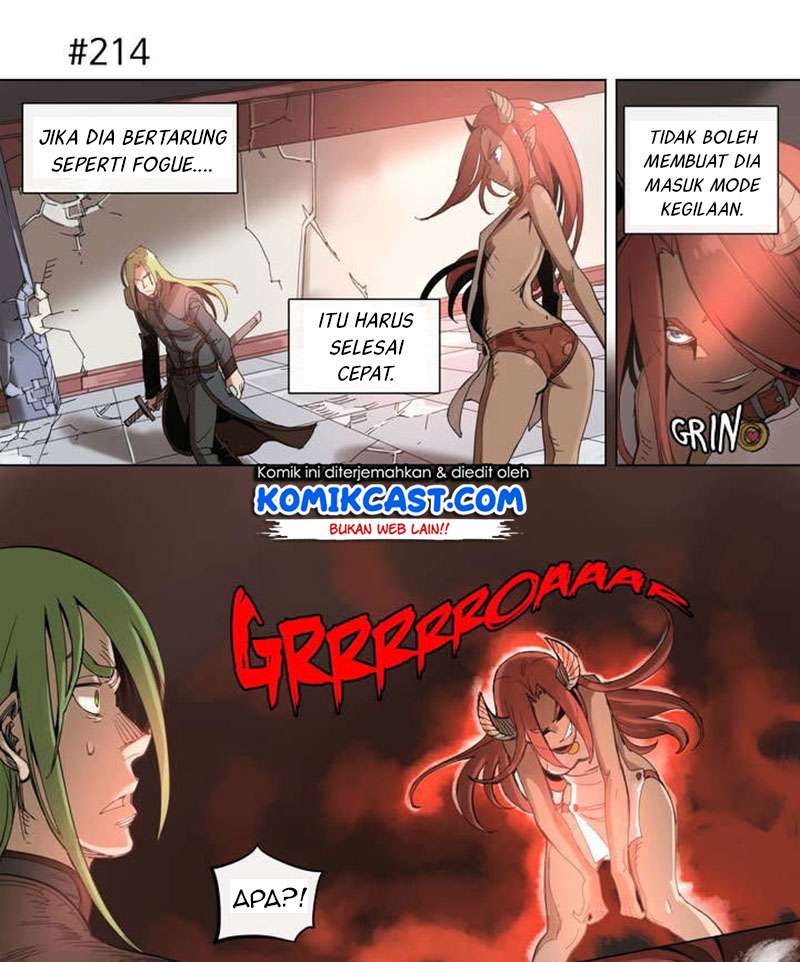 4 Cut Hero Bab 41 halaman 8