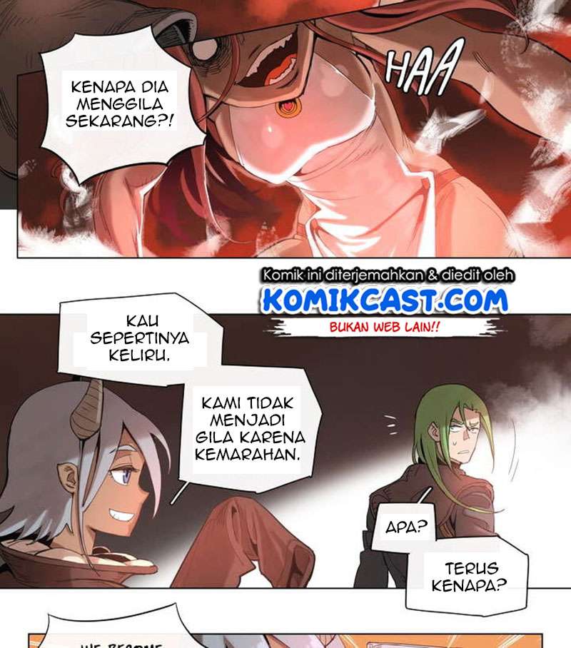 4 Cut Hero Bab 41 halaman 9