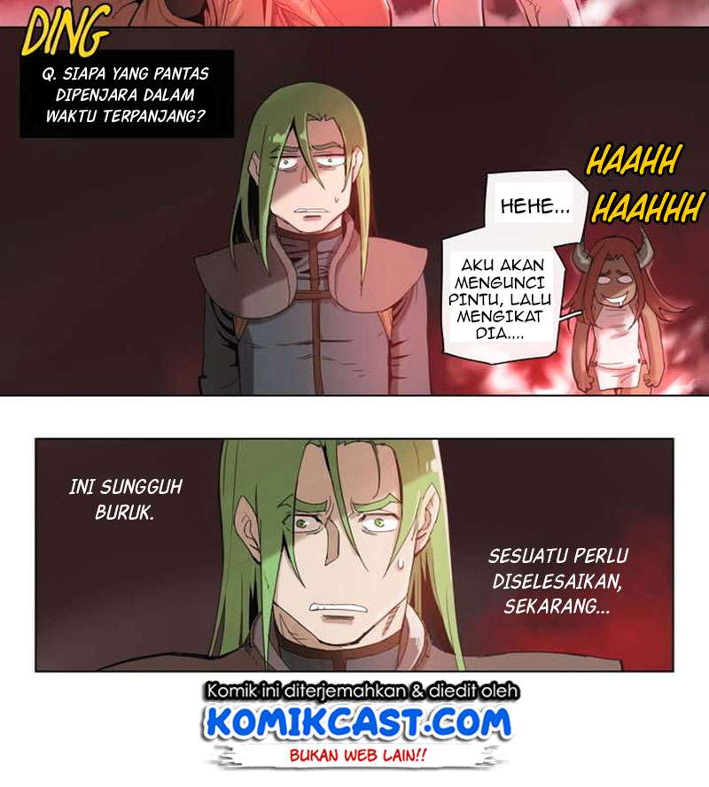 4 Cut Hero Bab 41 halaman 11