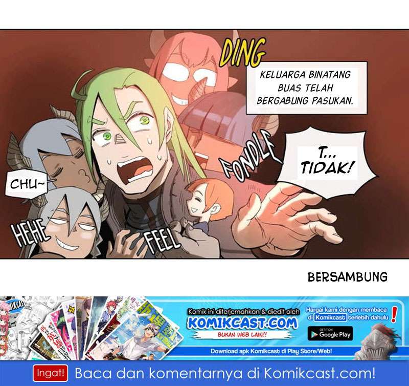 4 Cut Hero Bab 41 halaman 20