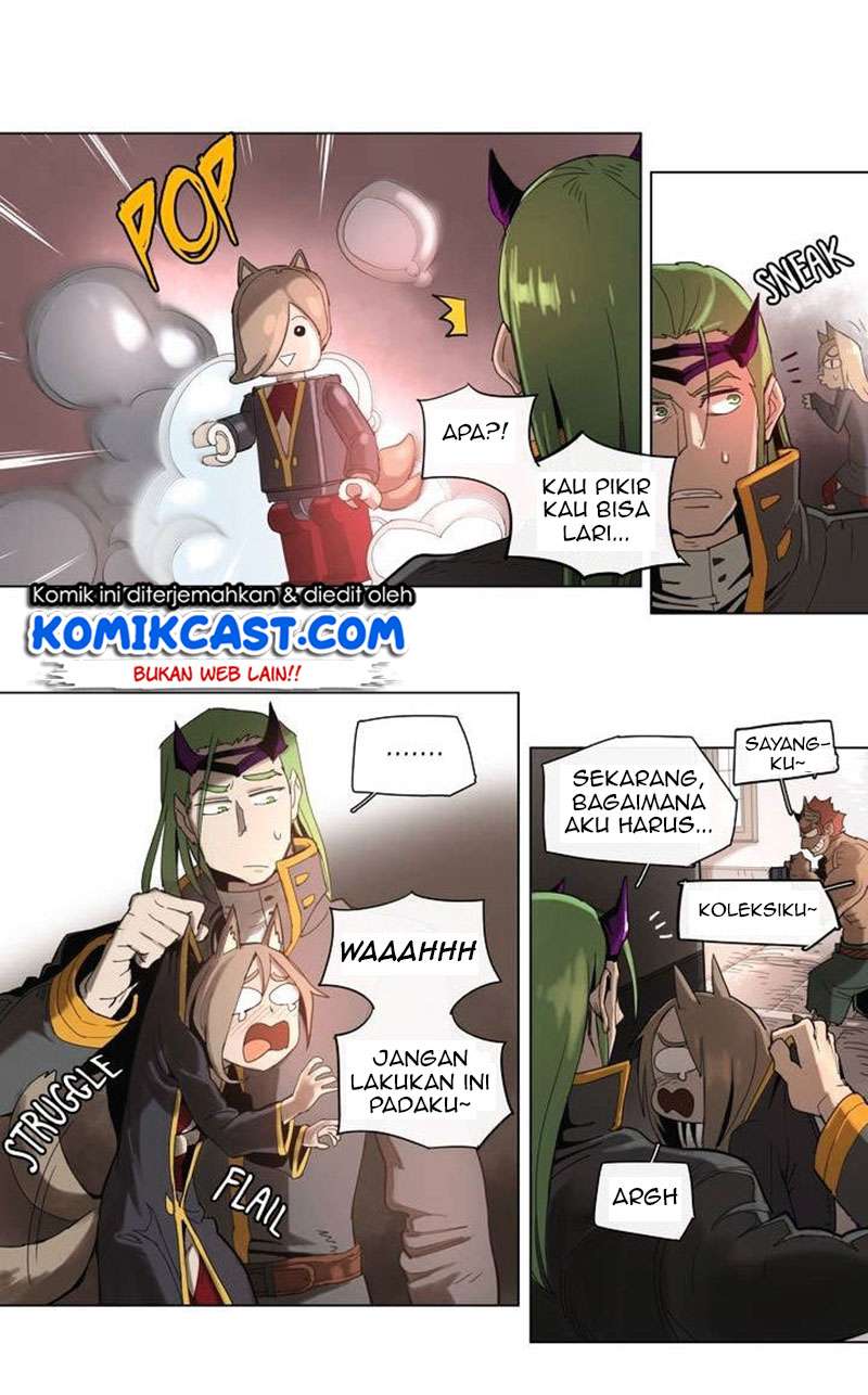 4 Cut Hero Bab 42 halaman 15