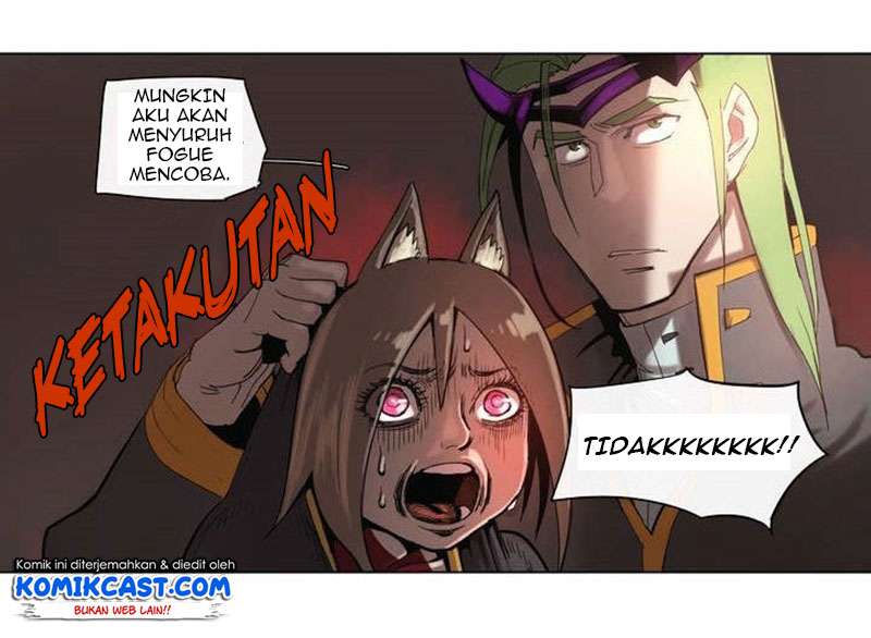 4 Cut Hero Bab 42 halaman 16