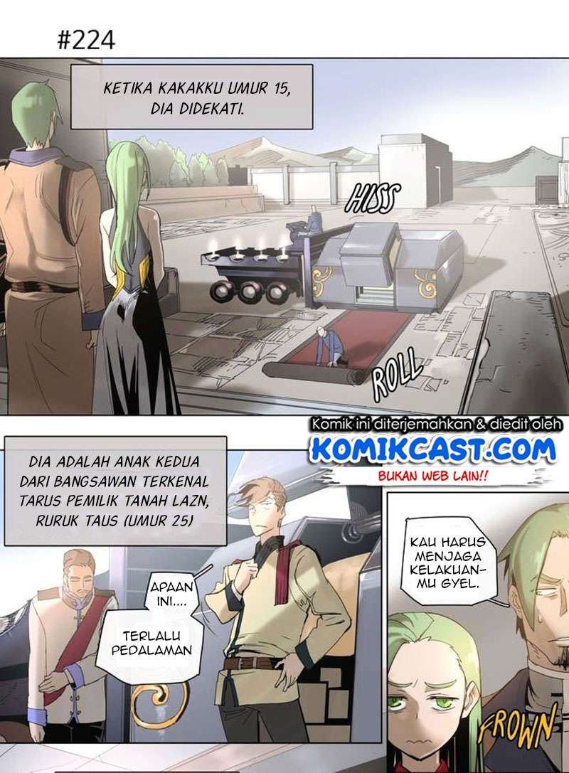 4 Cut Hero Bab 43 halaman 6