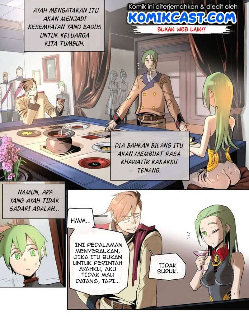 4 Cut Hero Bab 43 halaman 7