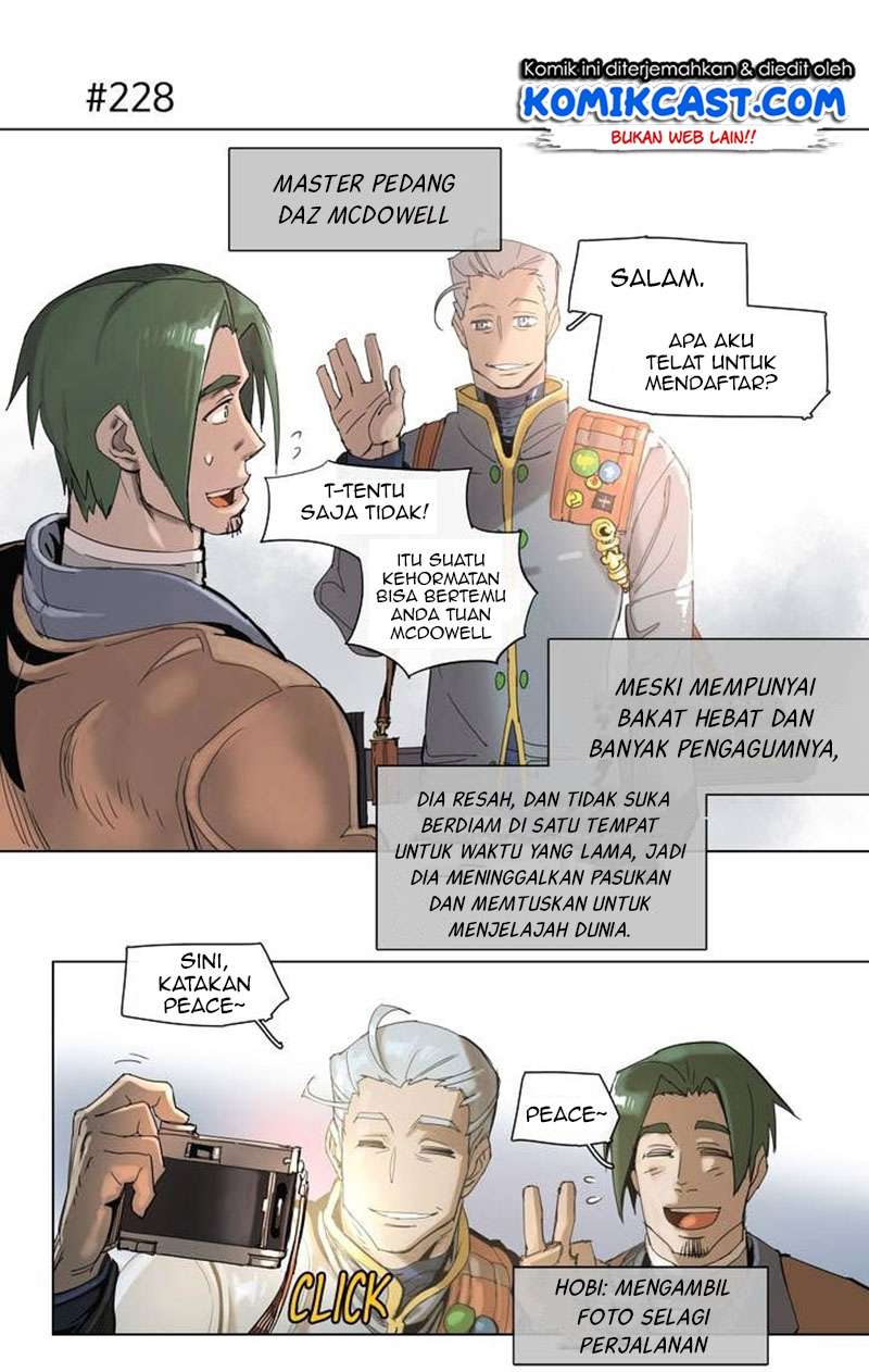 4 Cut Hero Bab 44 halaman 2