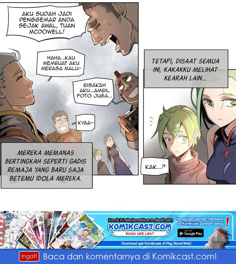 4 Cut Hero Bab 44 halaman 3