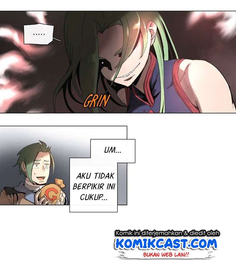4 Cut Hero Bab 44 halaman 12