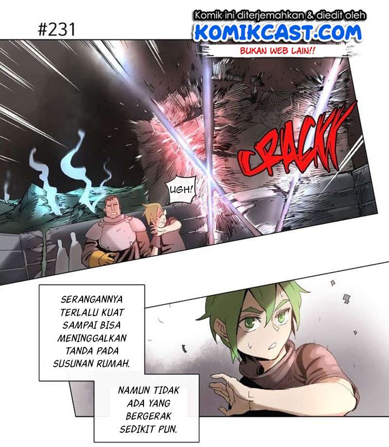 4 Cut Hero Bab 44 halaman 13
