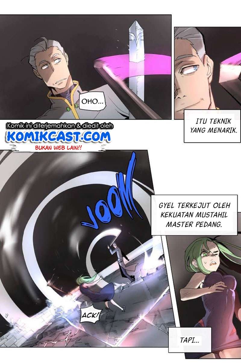 4 Cut Hero Bab 44 halaman 15