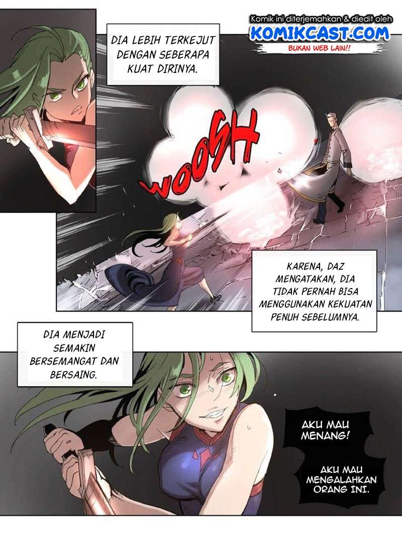 4 Cut Hero Bab 44 halaman 16
