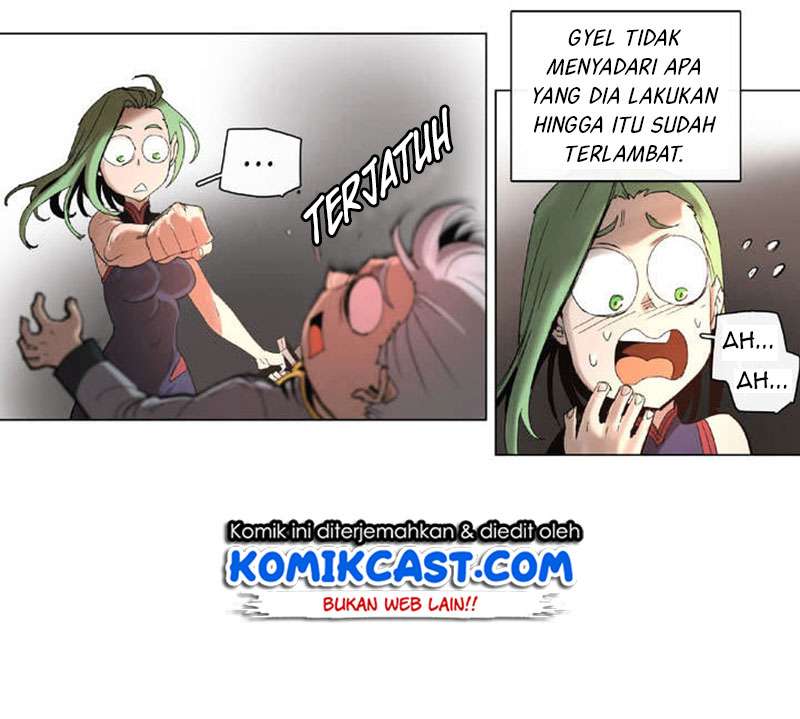 4 Cut Hero Bab 44 halaman 18
