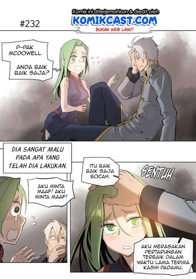4 Cut Hero Bab 44 halaman 19