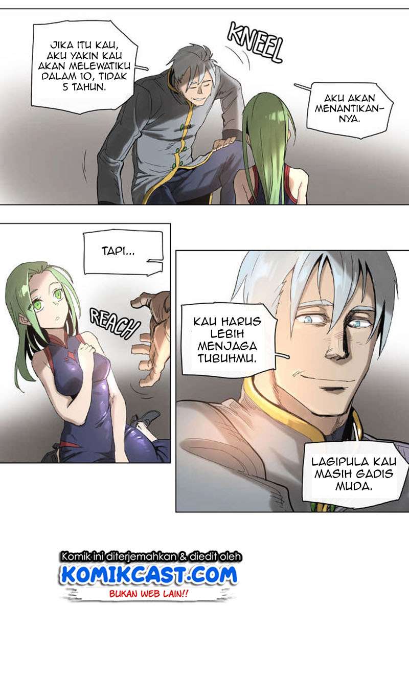 4 Cut Hero Bab 44 halaman 20