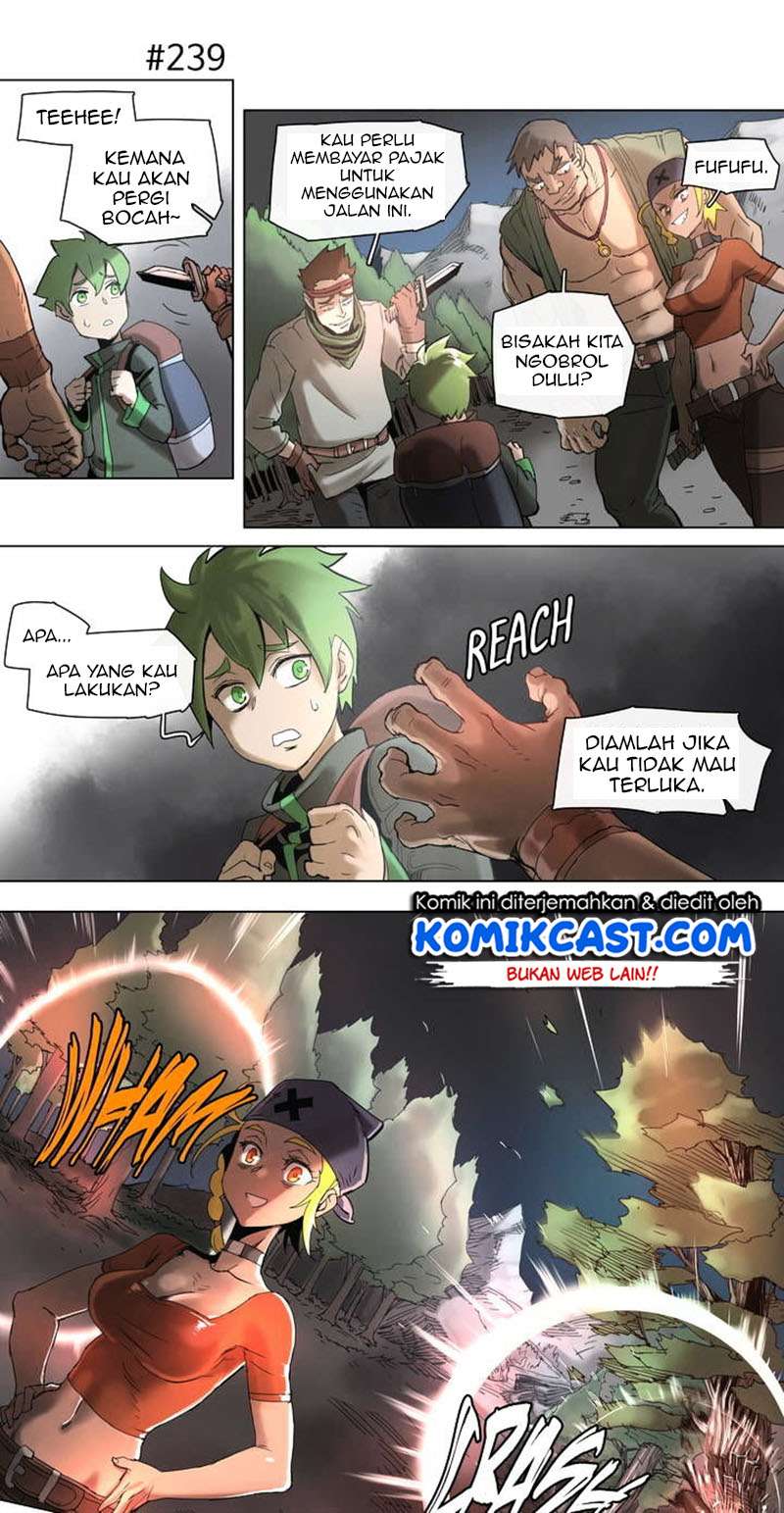4 Cut Hero Bab 45 halaman 18