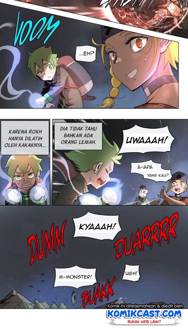 4 Cut Hero Bab 45 halaman 19