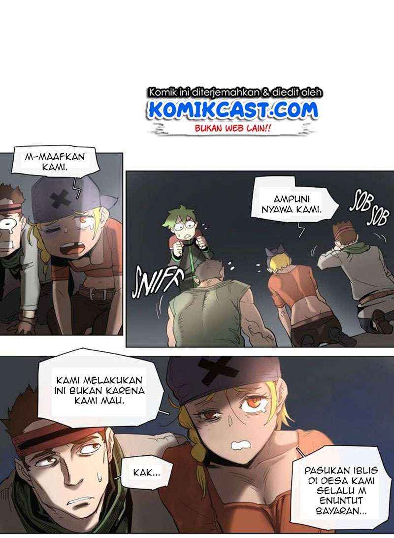 4 Cut Hero Bab 45 halaman 20