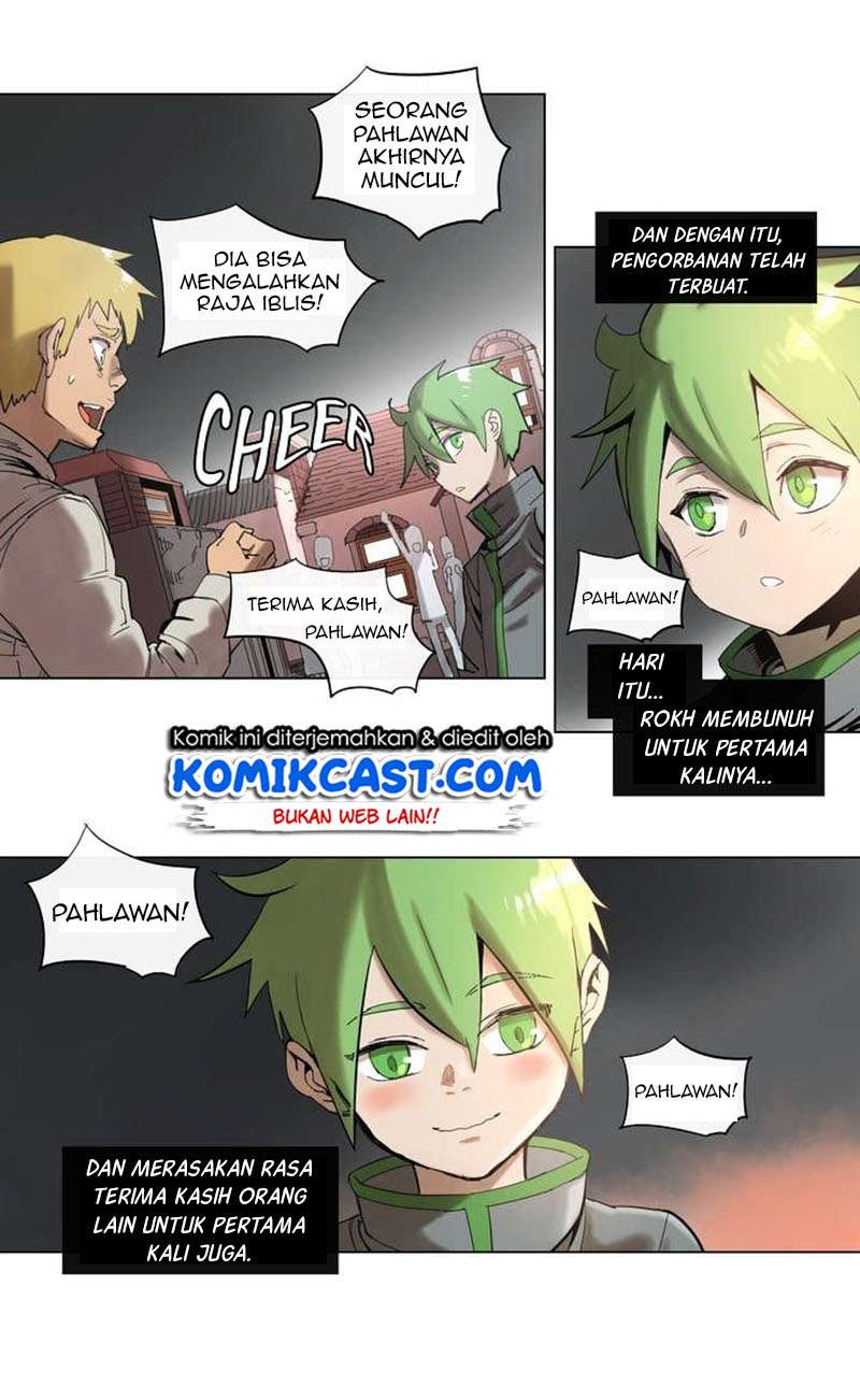 4 Cut Hero Bab 46 halaman 7