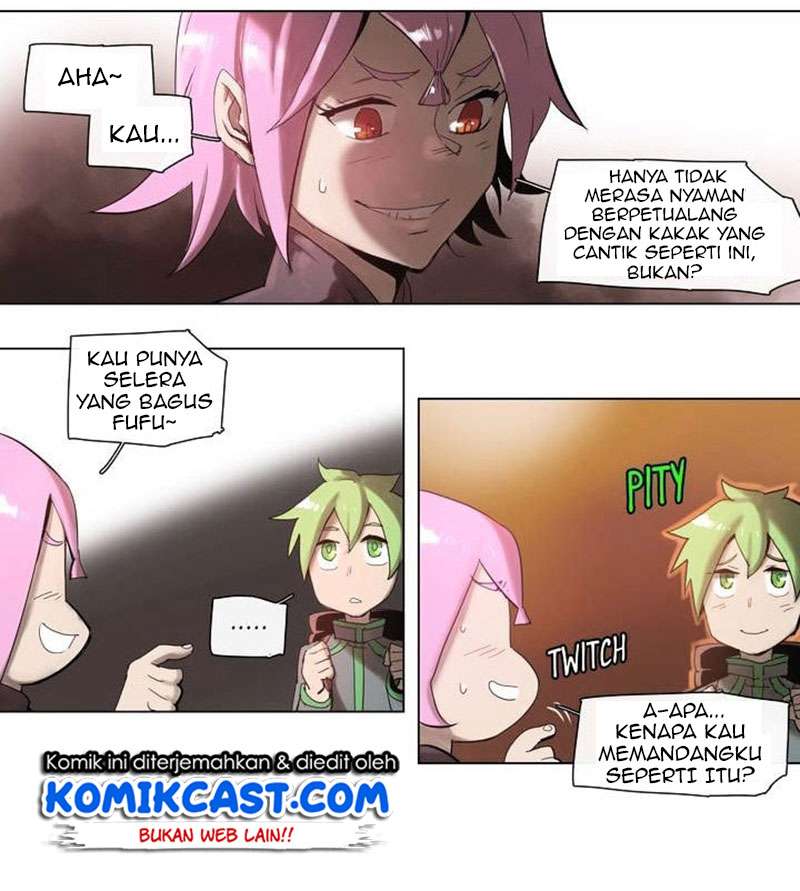 4 Cut Hero Bab 46 halaman 17