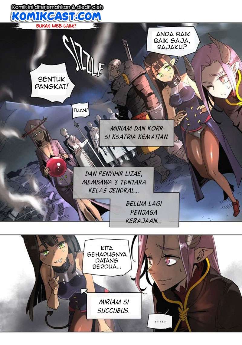 4 Cut Hero Bab 47 halaman 3