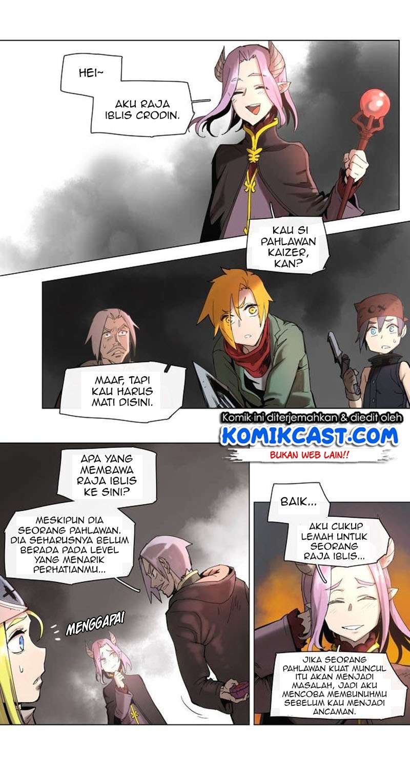 4 Cut Hero Bab 47 halaman 9