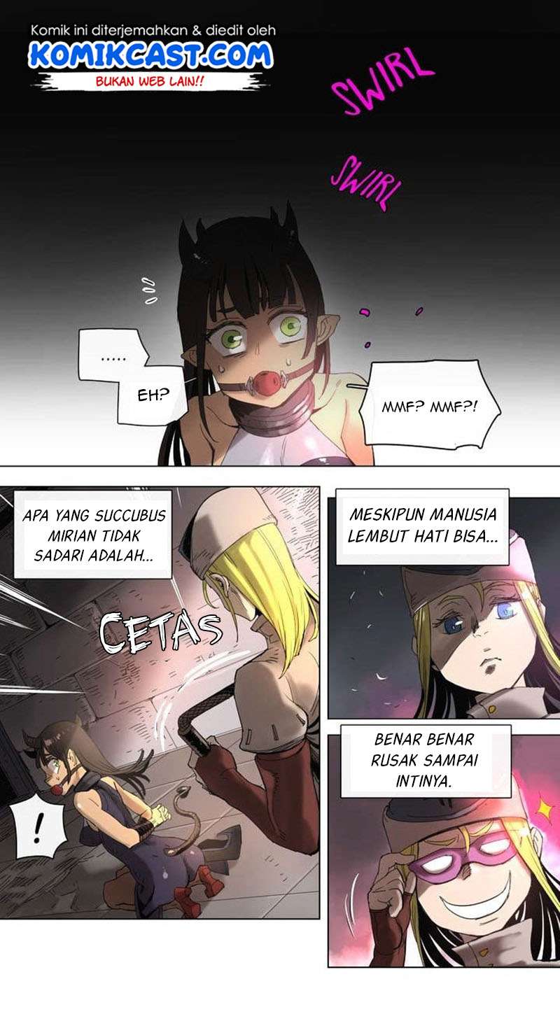 4 Cut Hero Bab 47 halaman 19