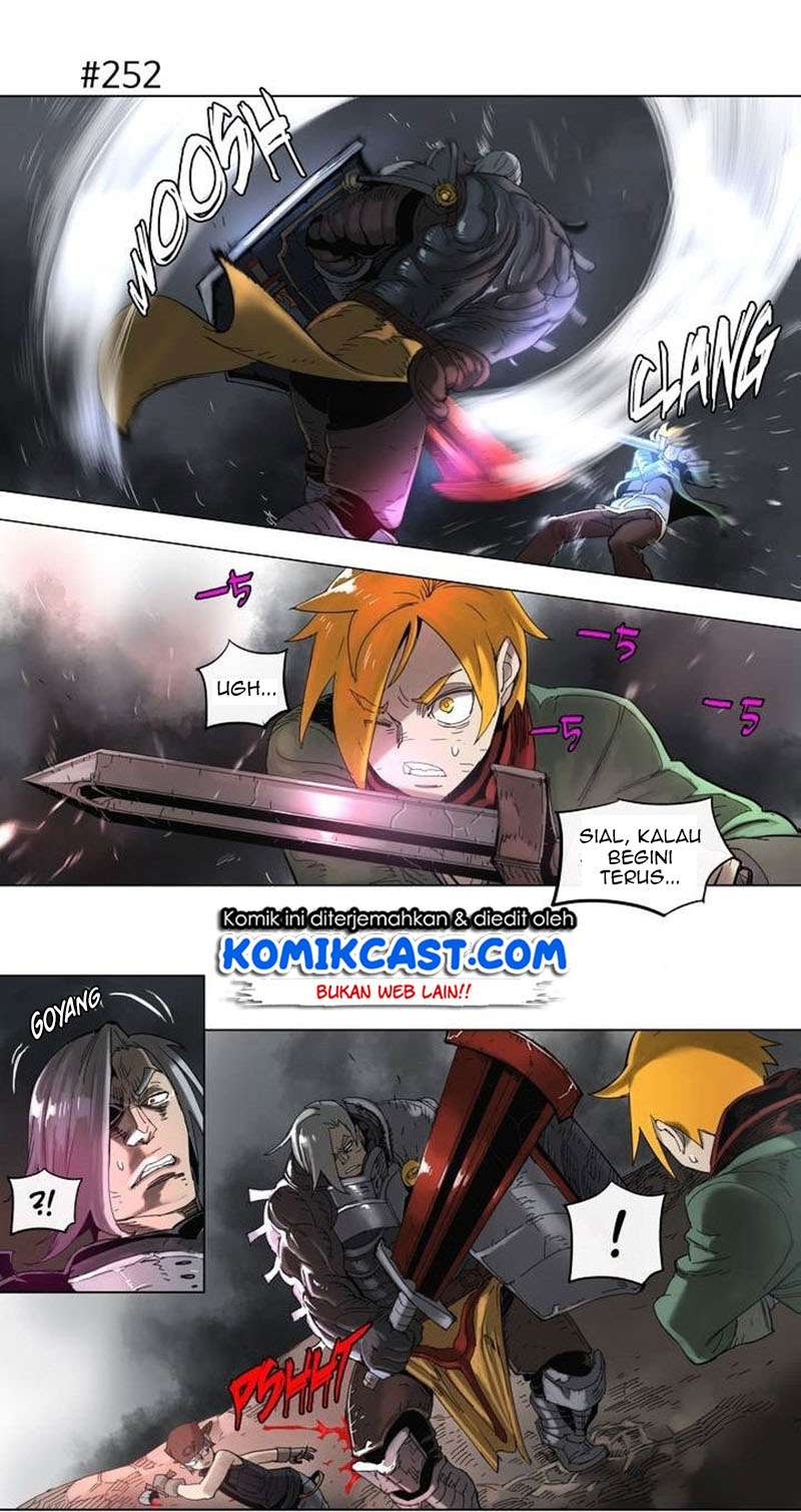 4 Cut Hero Bab 48 halaman 6
