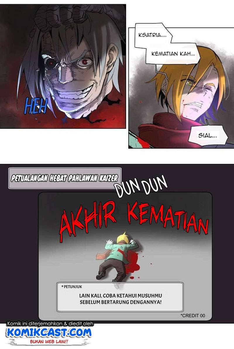 4 Cut Hero Bab 48 halaman 10