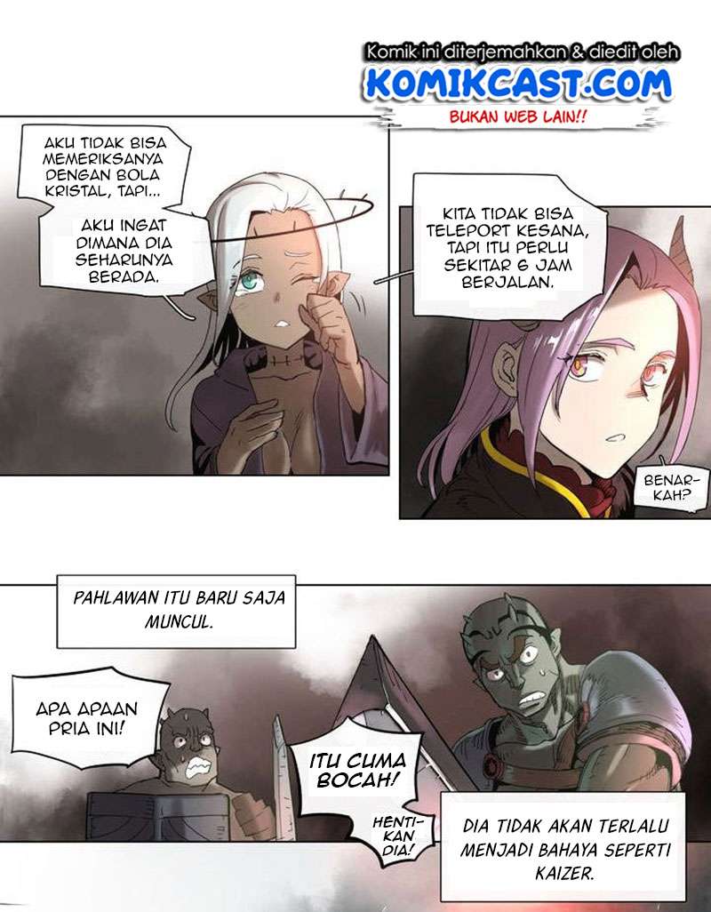 4 Cut Hero Bab 48 halaman 13