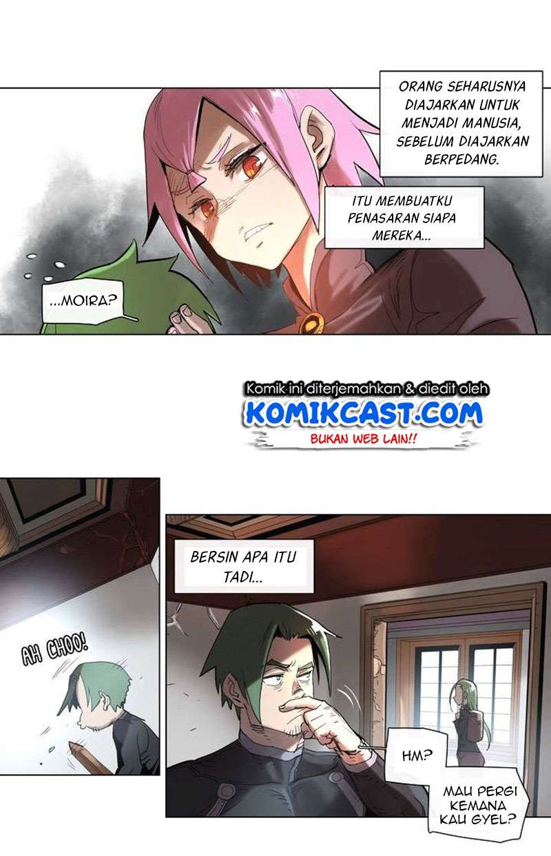 4 Cut Hero Bab 48 halaman 16