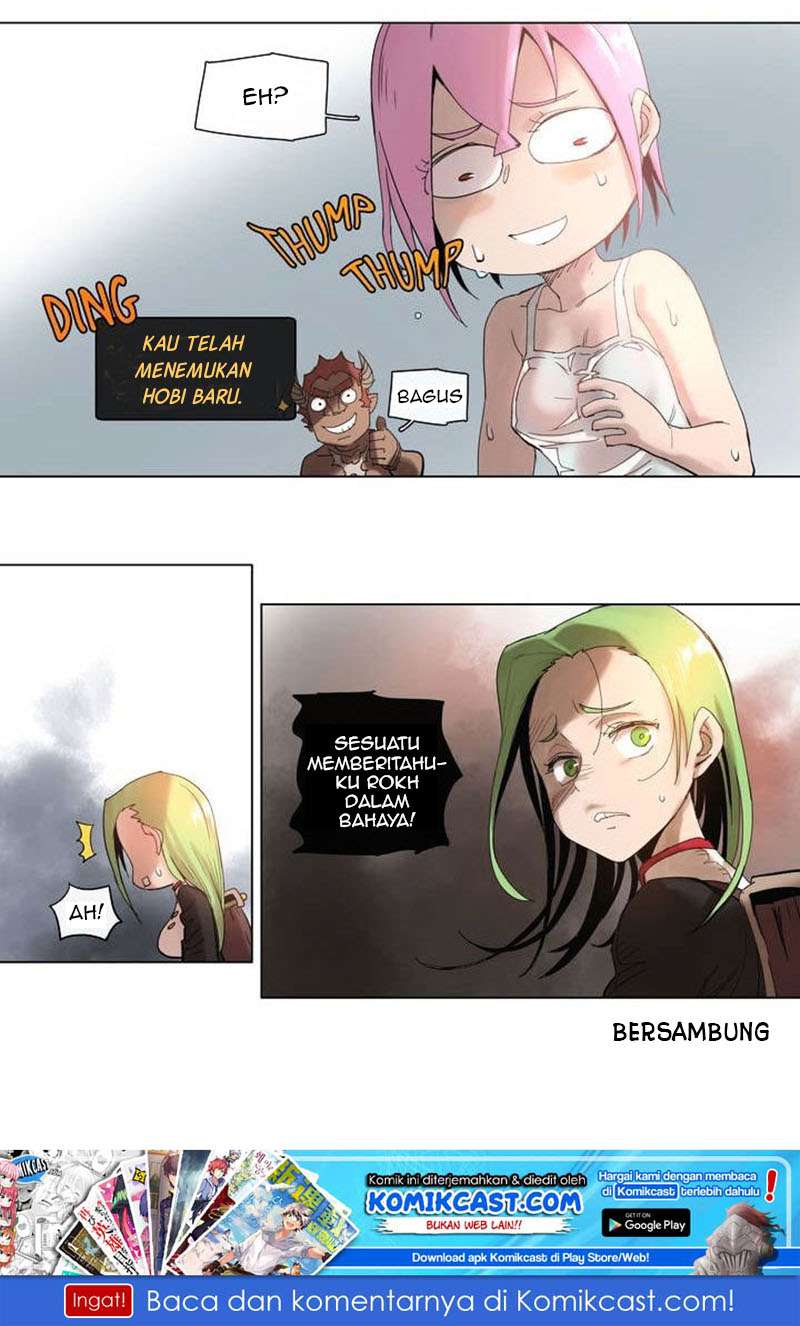 4 Cut Hero Bab 48 halaman 20