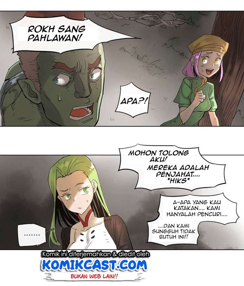 4 Cut Hero Bab 49 halaman 5