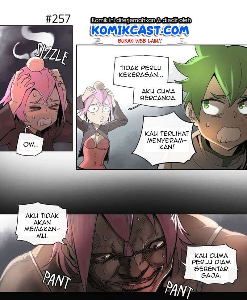 4 Cut Hero Bab 49 halaman 8