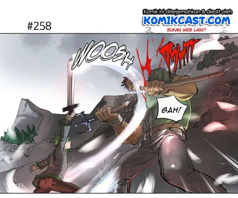 4 Cut Hero Bab 49 halaman 11