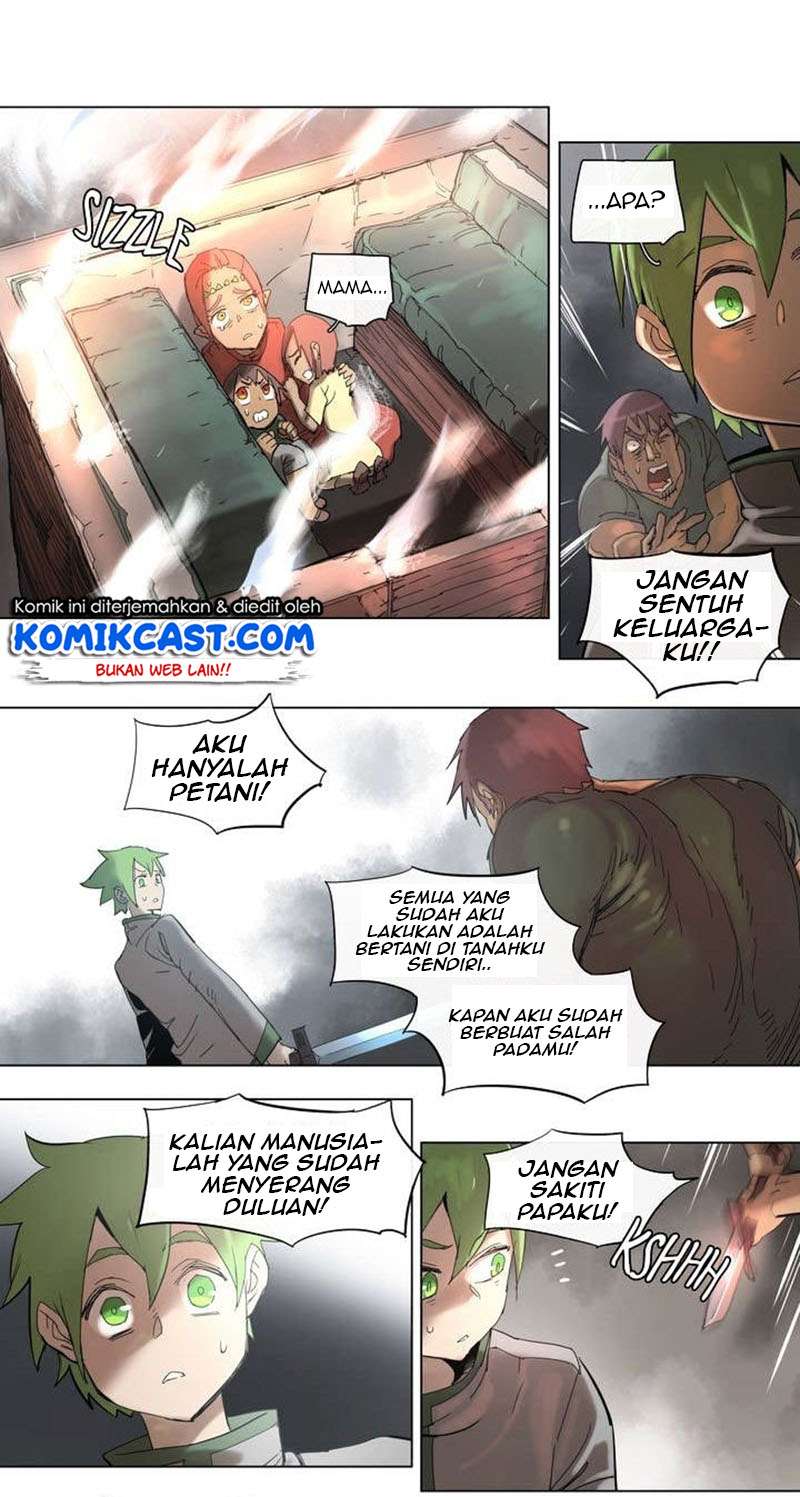 4 Cut Hero Bab 49 halaman 13