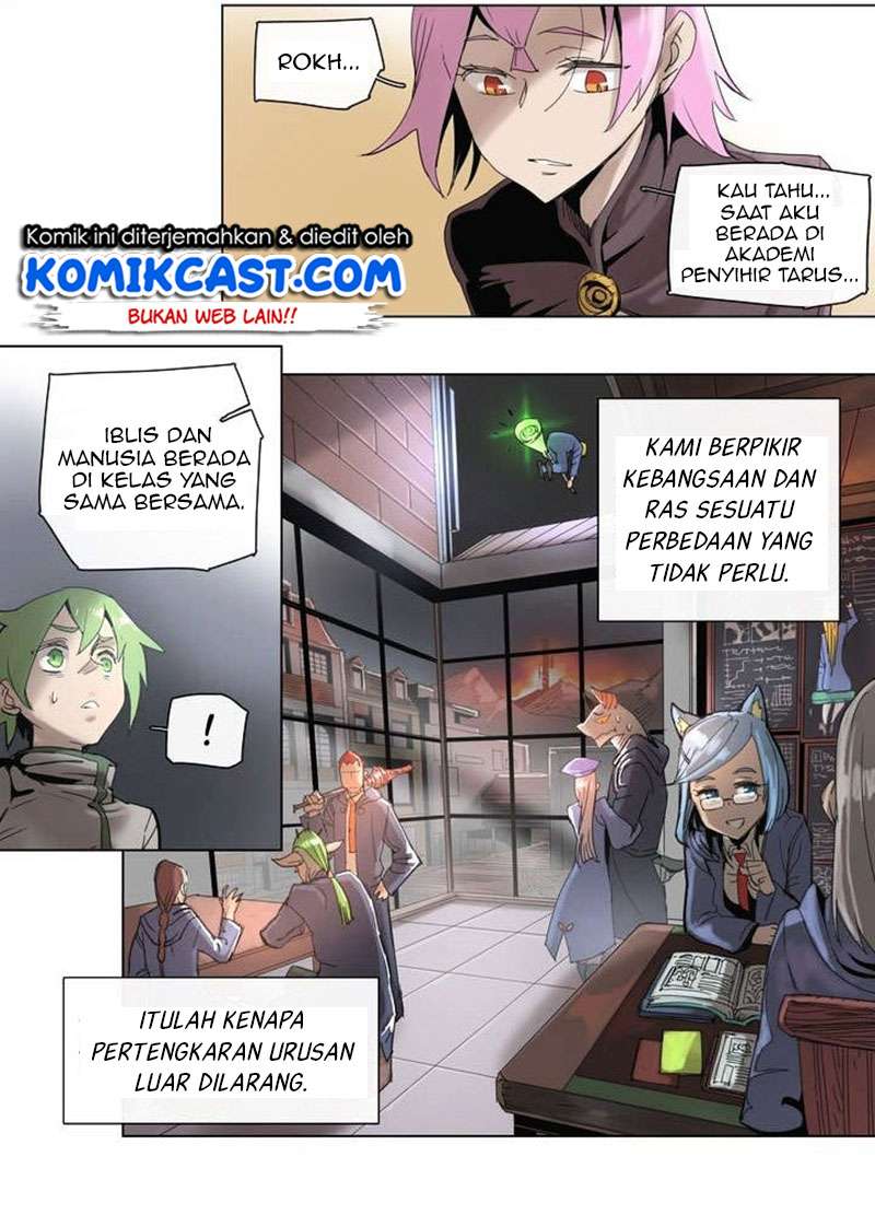 4 Cut Hero Bab 49 halaman 17