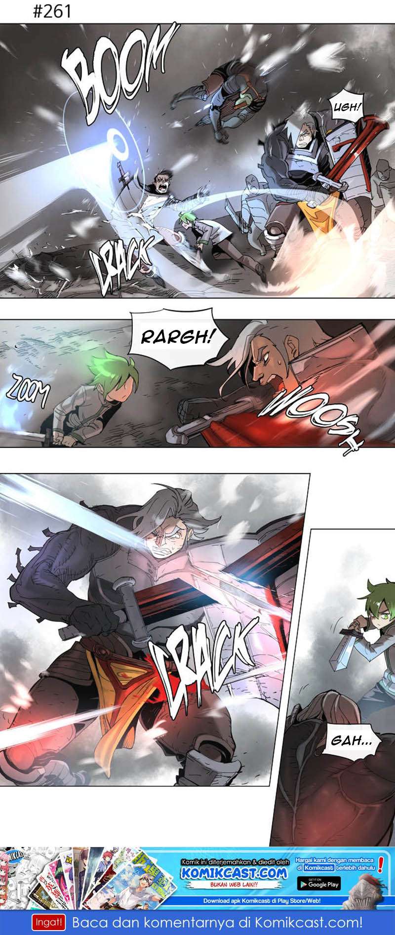 4 Cut Hero Bab 50 halaman 2