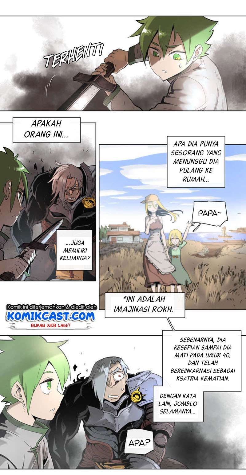 4 Cut Hero Bab 50 halaman 3