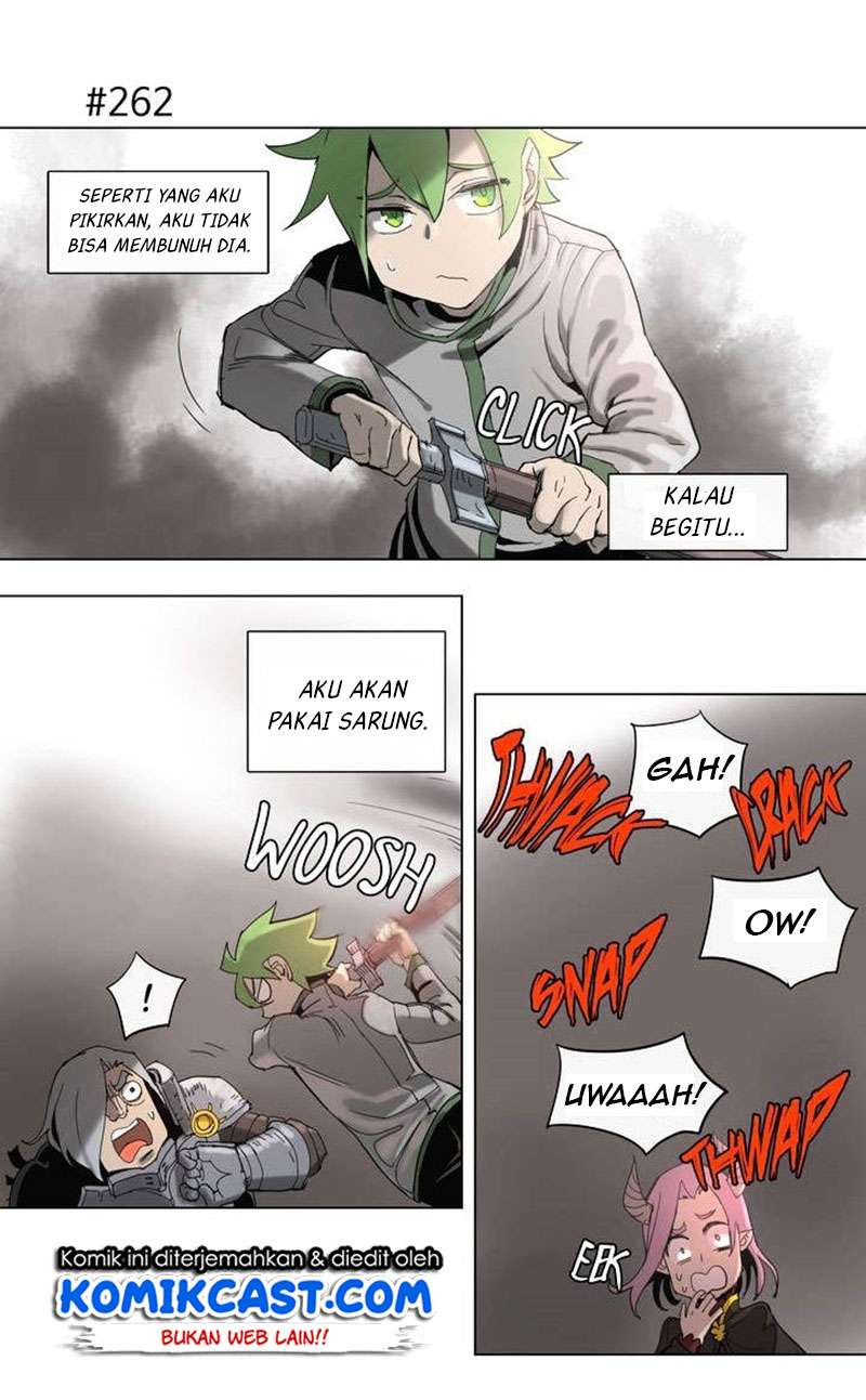 4 Cut Hero Bab 50 halaman 5