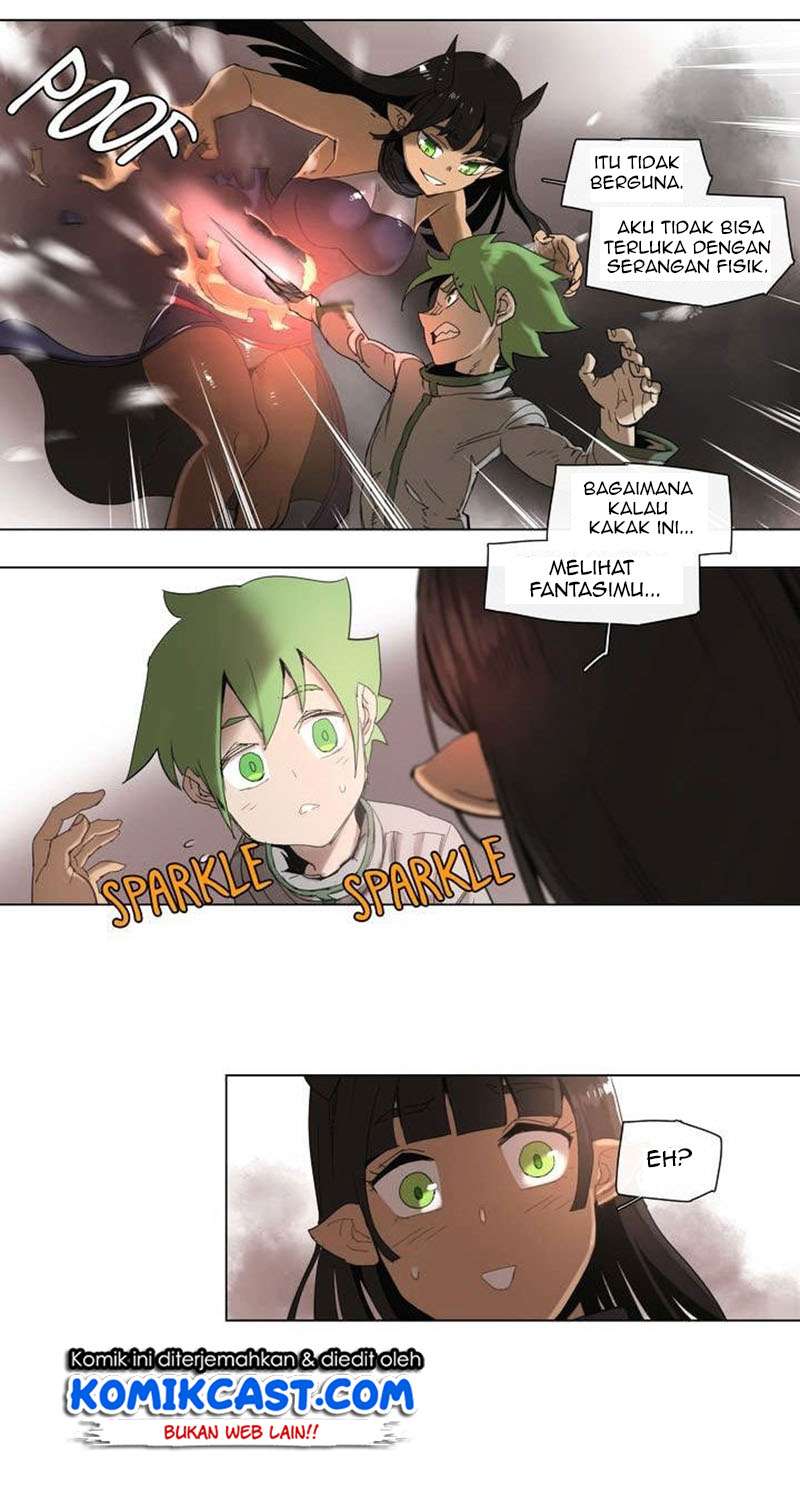 4 Cut Hero Bab 50 halaman 8
