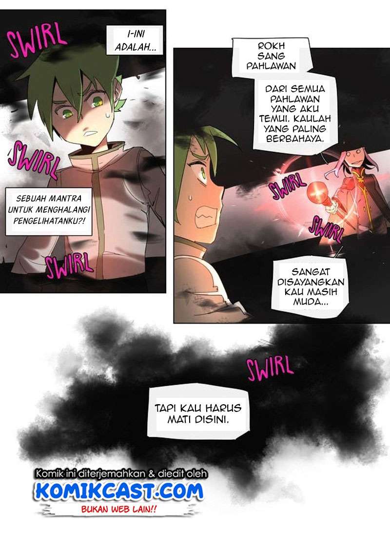 4 Cut Hero Bab 50 halaman 17