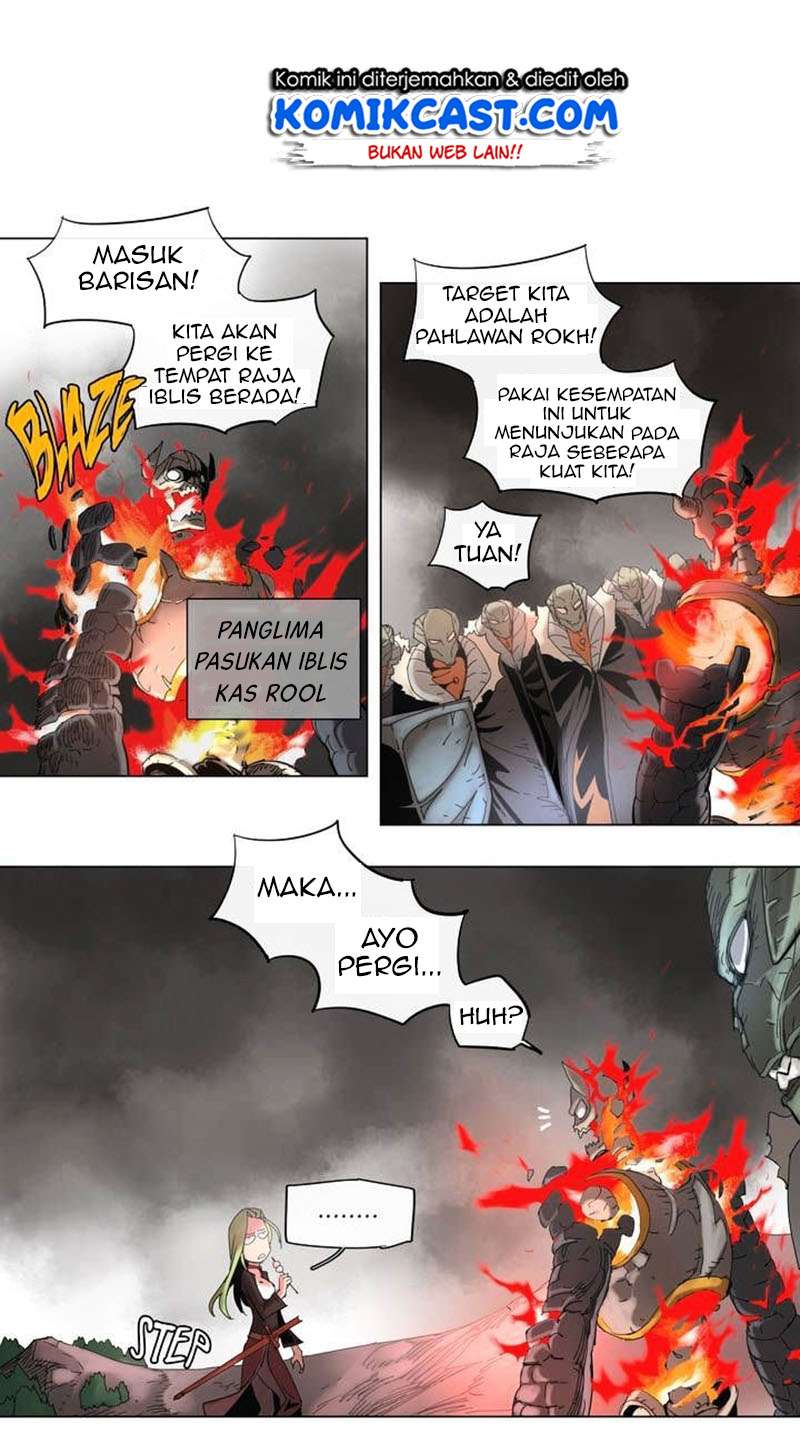 4 Cut Hero Bab 50 halaman 24