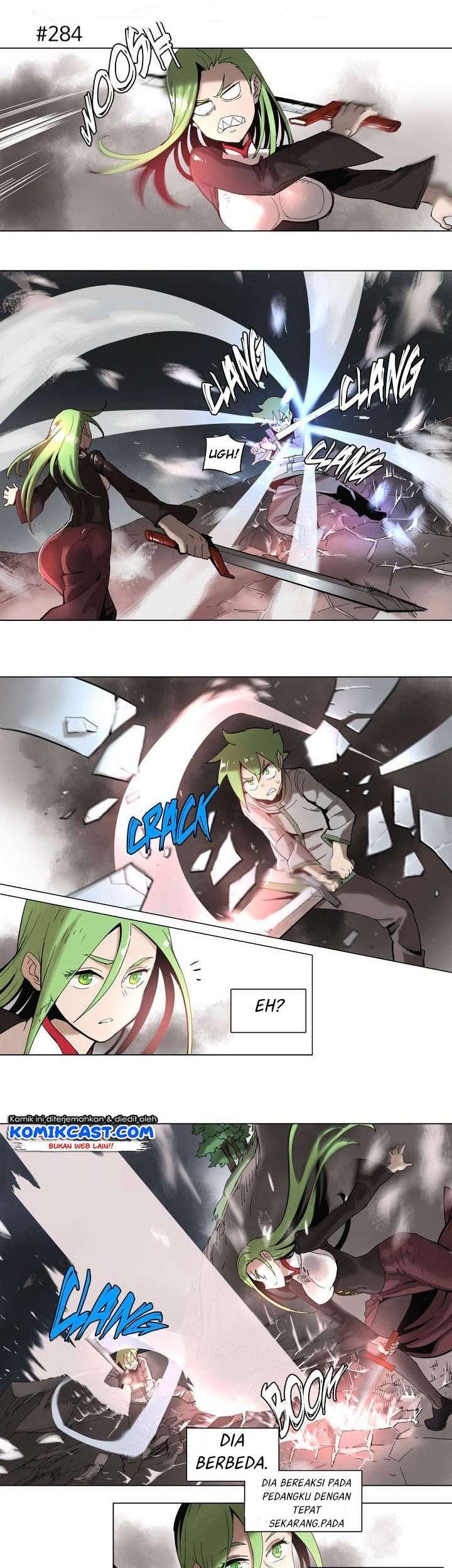 4 Cut Hero chapter 52 halaman 2