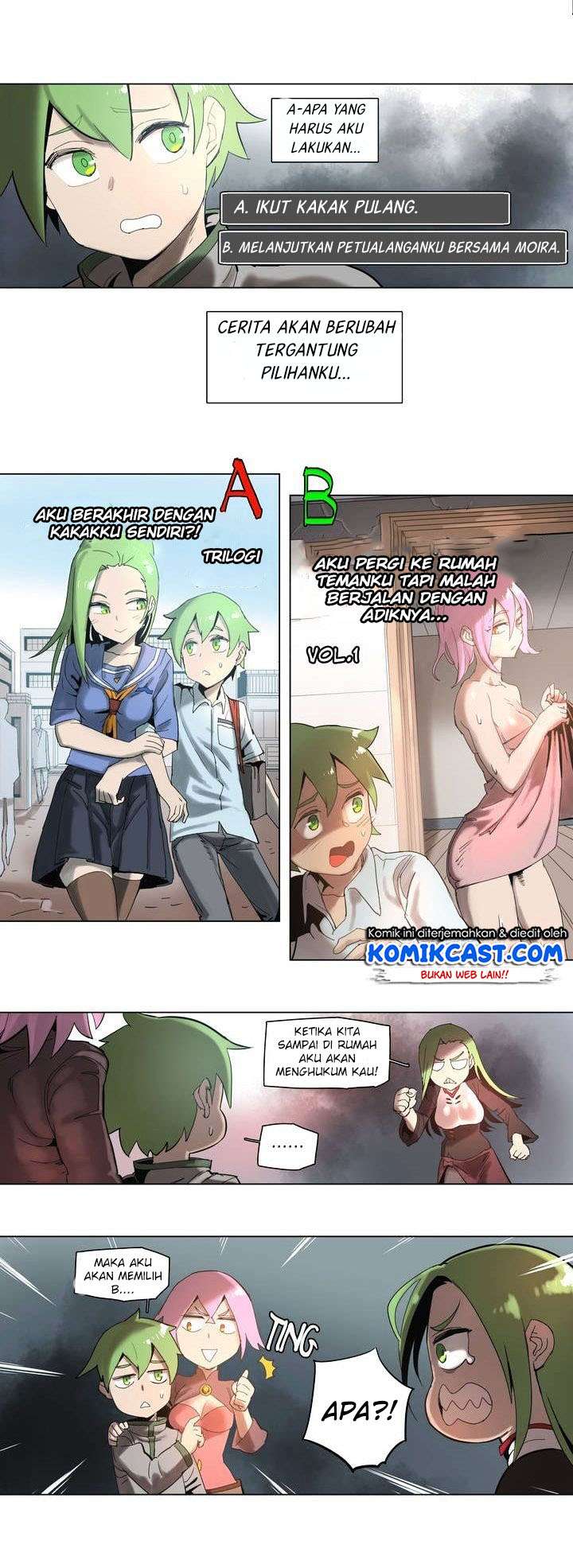 4 Cut Hero chapter 52 halaman 8