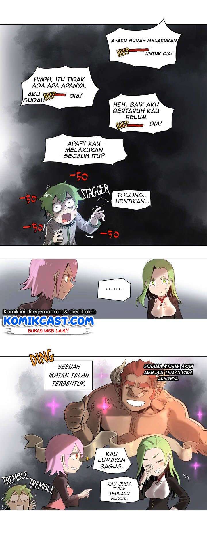 4 Cut Hero chapter 52 halaman 10