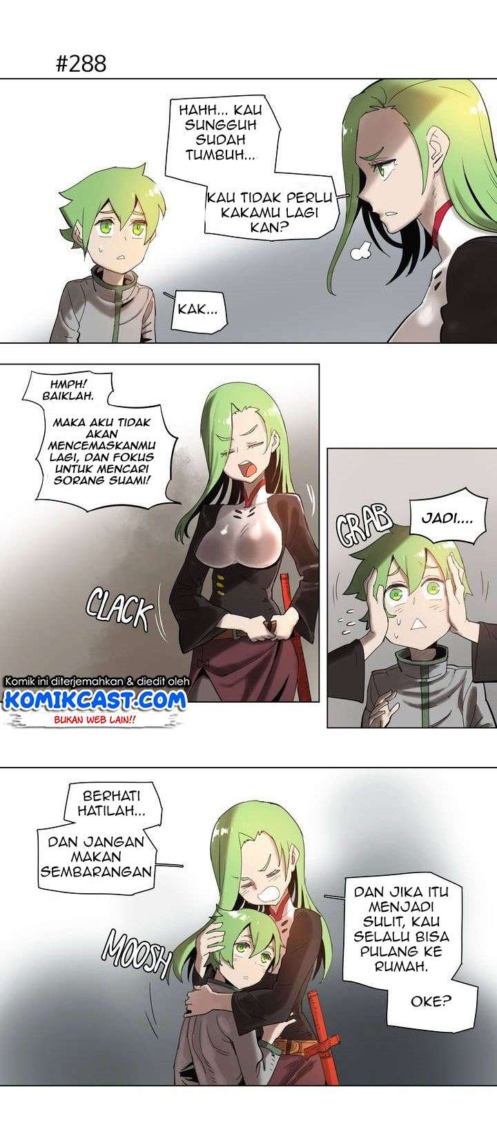 4 Cut Hero chapter 52 halaman 11