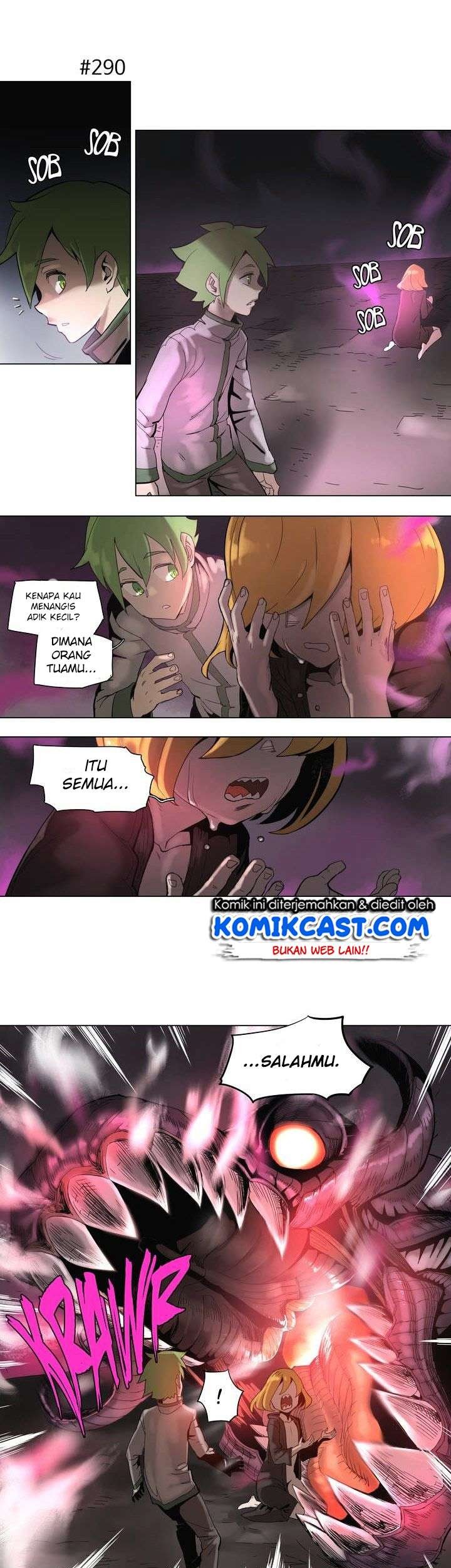 4 Cut Hero chapter 52 halaman 15